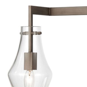 Culmination 26'' Wide 3-Light Vanity Light - Weathered Zinc 3