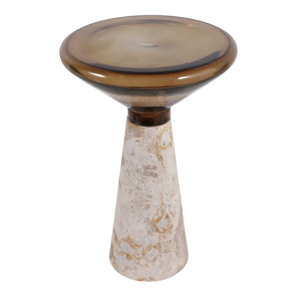AVARIDGE BROWN TABLE 22 (IN)