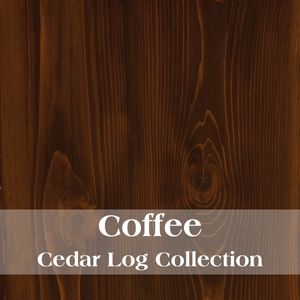 Headwaters One Drawer Nightstand with Shelf - Coffee 3