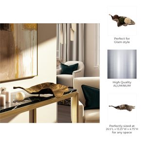 WINTONWIND GOLD TRAY 6 (IN) 10