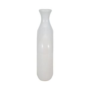 HARDENCLIFF WHITE VASE 13 (IN) 4