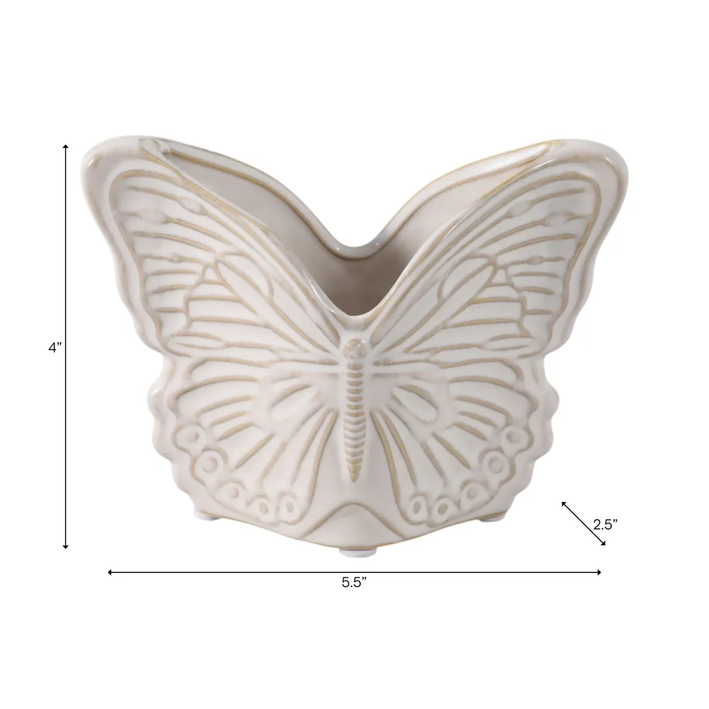 NICOLETON IVORY PENCIL CUP 4 (IN)