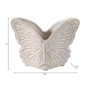 NICOLETON IVORY PENCIL CUP 4 (IN) 9