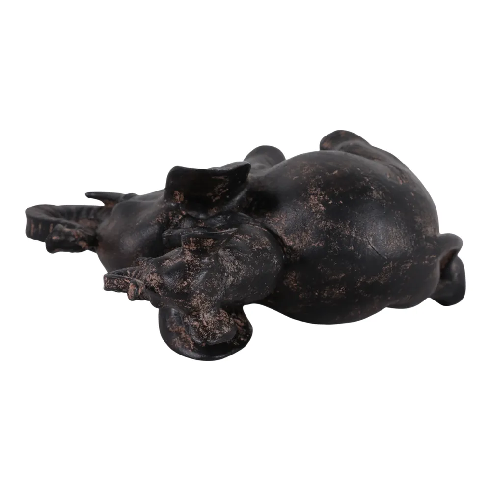 COLBYHOLM BROWN DECOR 7 (IN)
