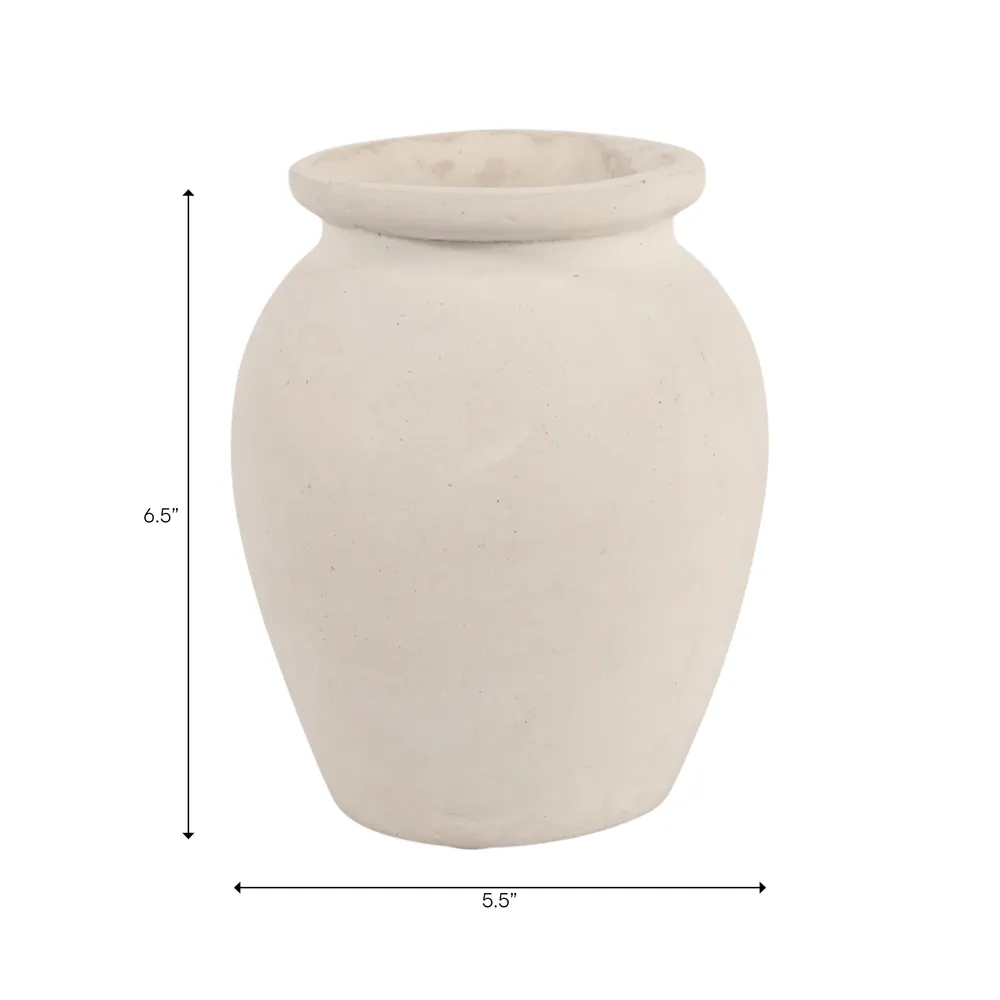 HAWLEYWORTH VASE 7 (IN)