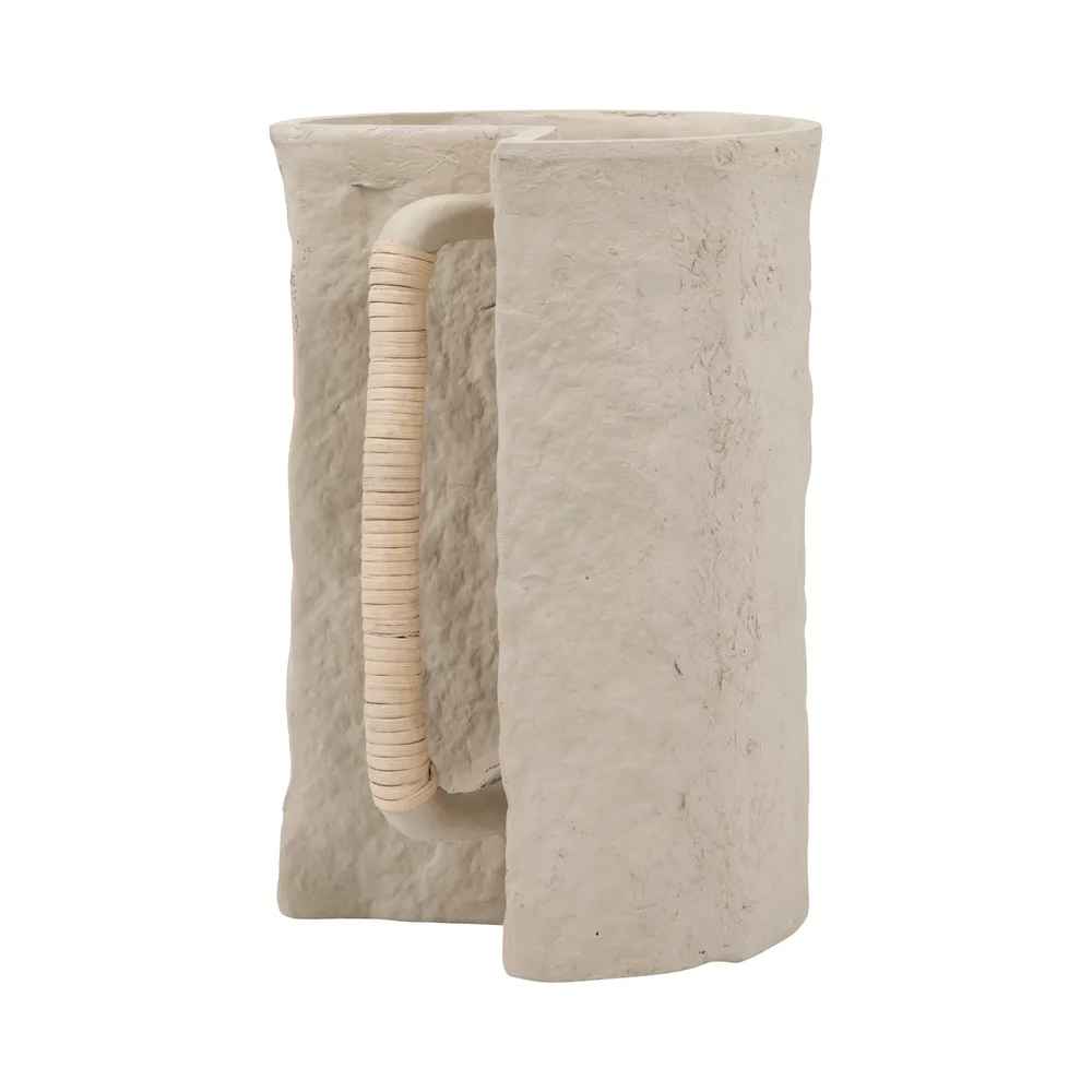 BENNETPORT IVORY VASE 12 (IN)