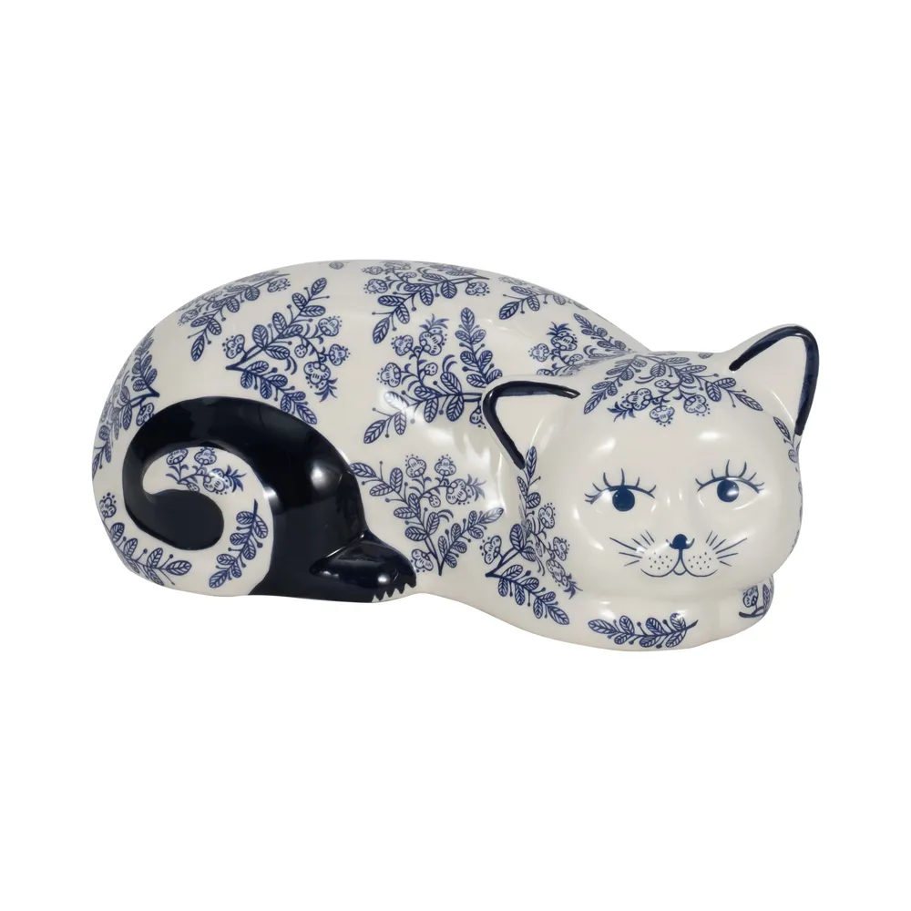 NEWTONWOOD BLUE DECOR 4 (IN)