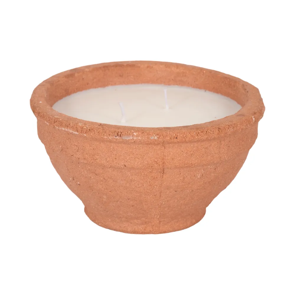 JANEDALE SANTAL & SPRUCE CANDLE 4 (IN)