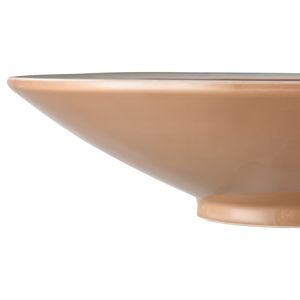 Aidy Bowl - Set of 2 Glazed Terracotta 5