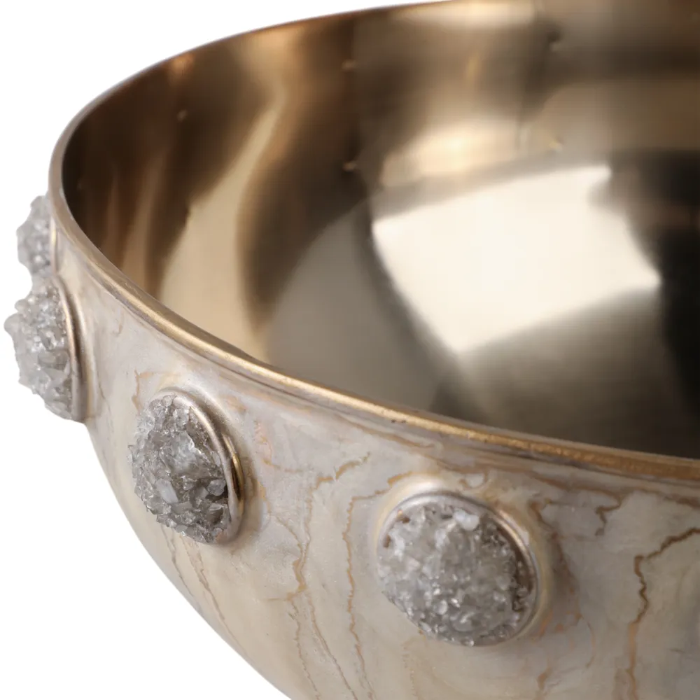 ASHWELL SILVER BOWL 7 (IN)