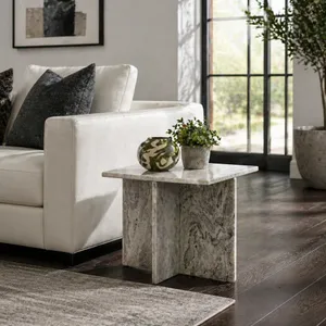 RUTHWORTH WHITE TABLE 16 (IN) 13