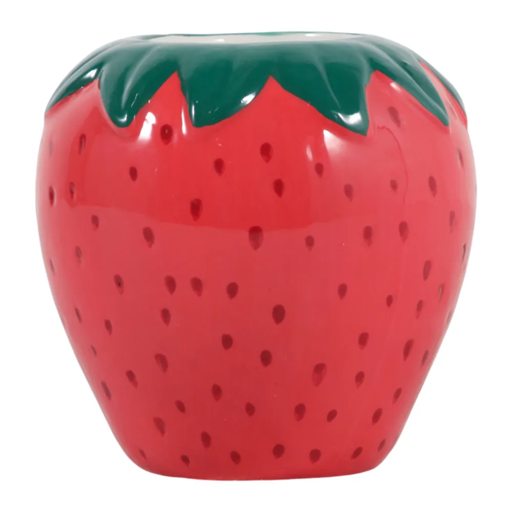 HANNAHSIDE RED PENCIL CUP 4 (IN)