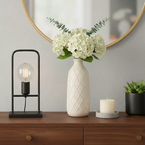 EMMONSFORD IVORY VASE 16 (IN) 2