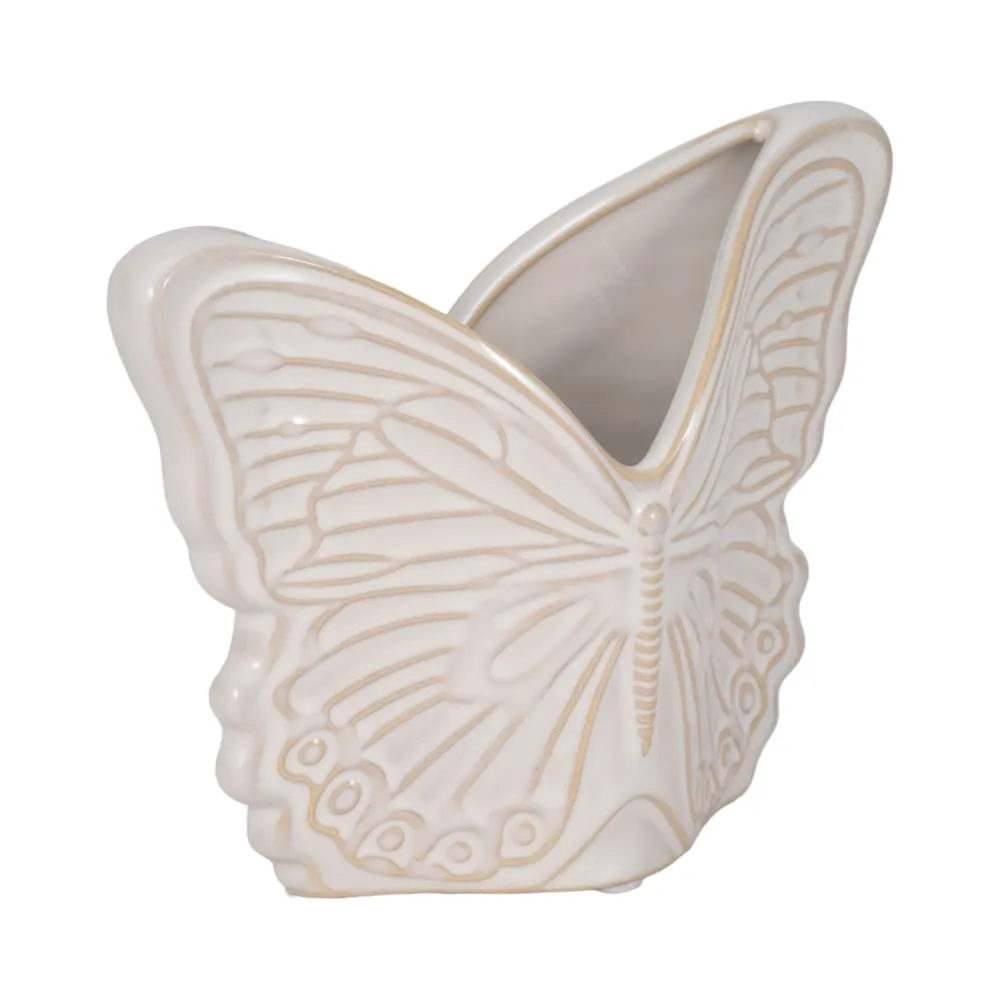 HEWITTFORD IVORY PLANTER 6 (IN)