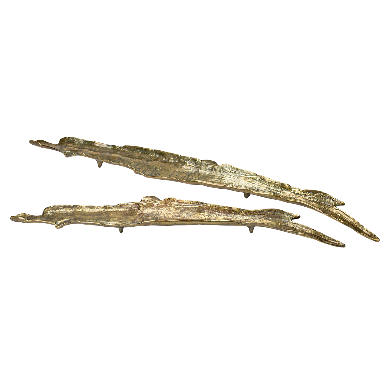 Massena Leaf Trays -Set 2 8