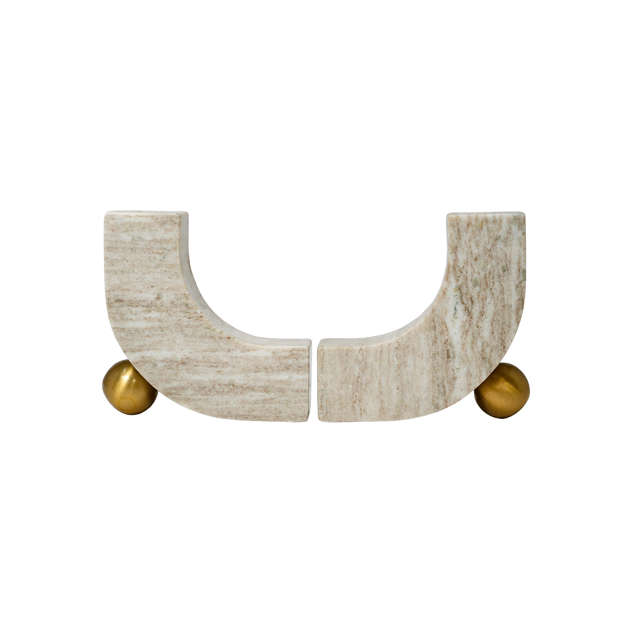 Cordola Bookends -Set 2 2