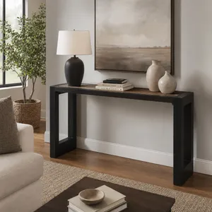 HAYFORDRIDGE BROWN CONSOLE 31 (IN) 10