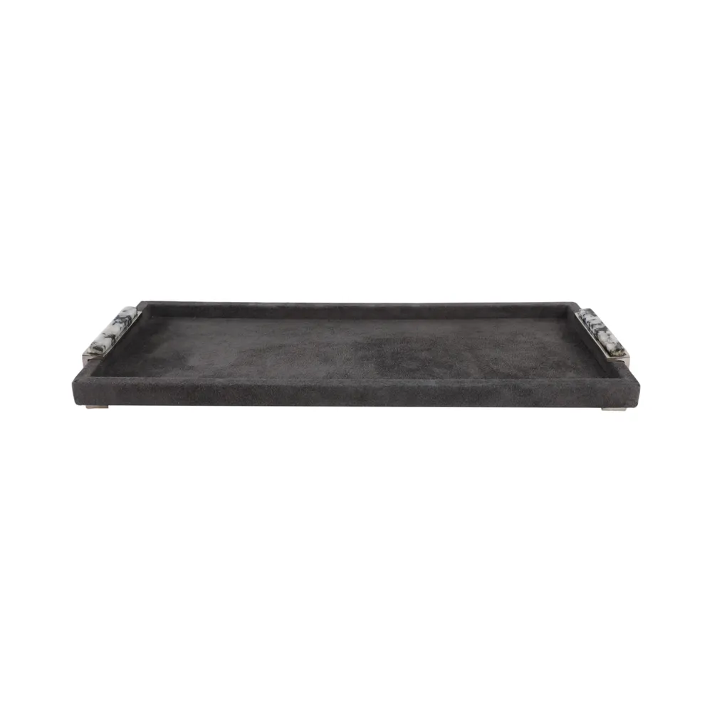 HEDLEYGATE GRAY TRAY 2 (IN)