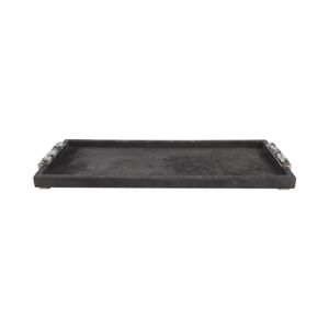 HEDLEYGATE GRAY TRAY 2 (IN) 5