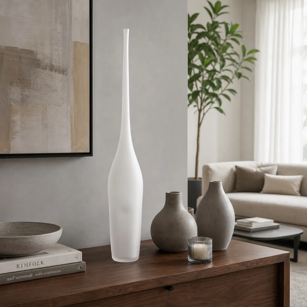 DAWSONBURN WHITE DECOR 24 (IN)