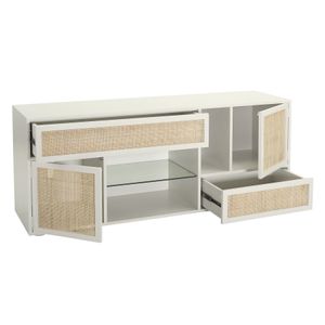 Clearwater Credenza - White 5