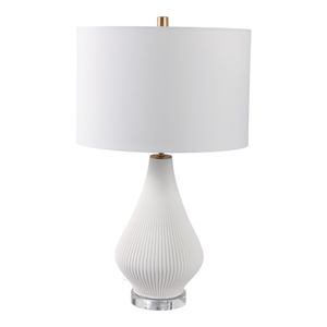 FERRISGATE WHITE LAMP 24 (IN) 1