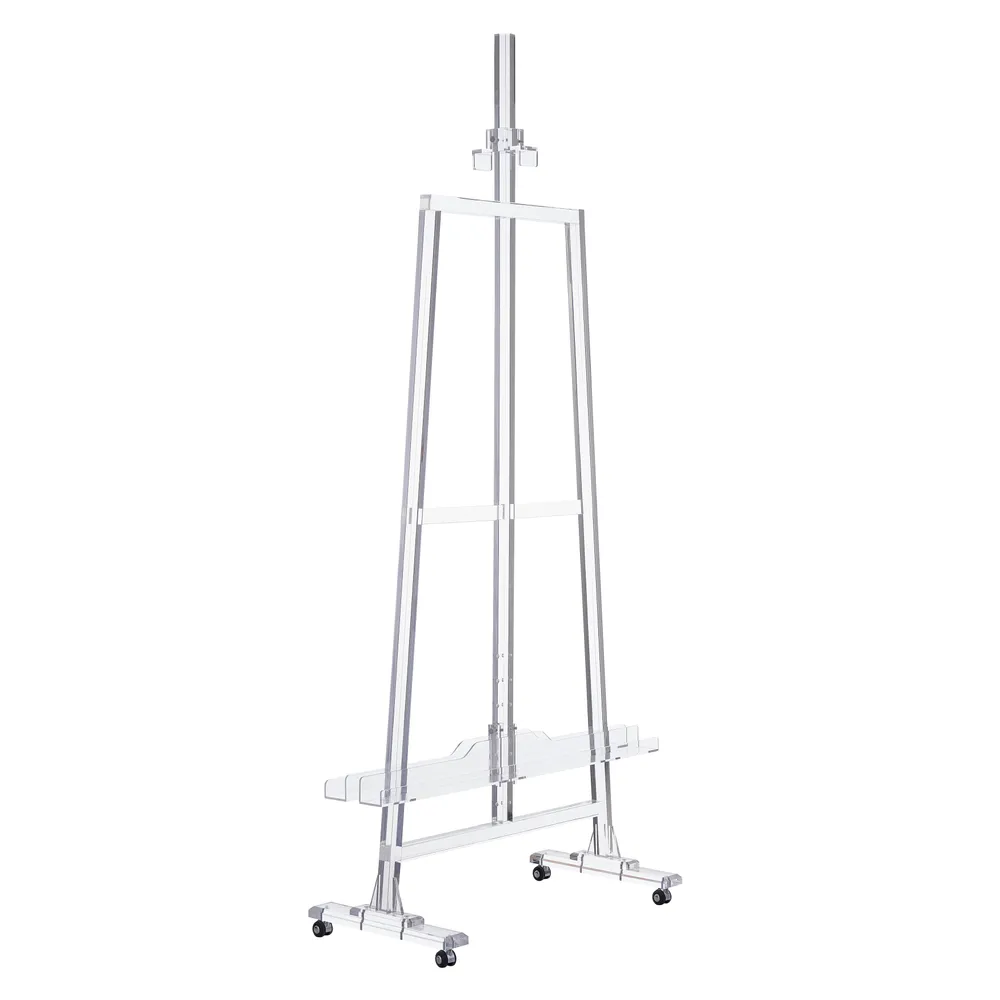 HAMPTONGROVE CLEAR ART EASEL 91 (IN)