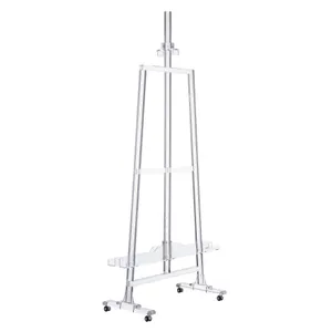 HAMPTONGROVE CLEAR ART EASEL 91 (IN) 5
