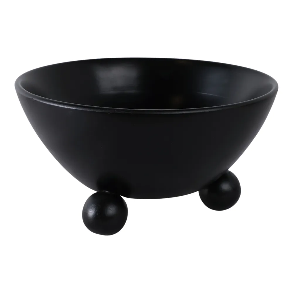 ROCKDALE BLACK BOWL 7 (IN)