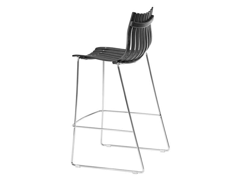 Beaufort Barstool Black 6