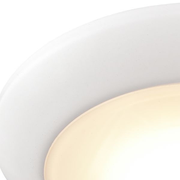 Plandome 6'' Wide Integrated LED Down Light - White