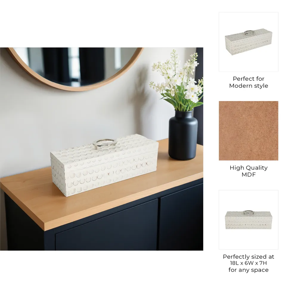 RAMONAGROVE WHITE BOX 7 (IN)