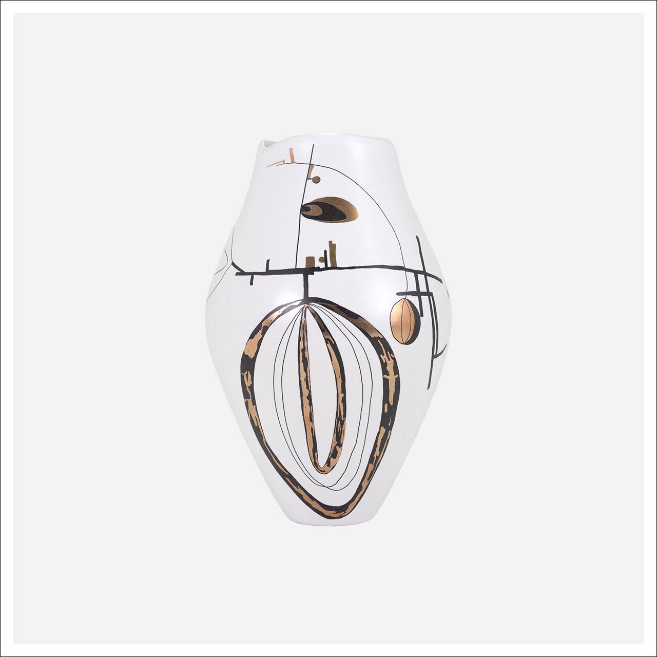 Ferra Short Vase