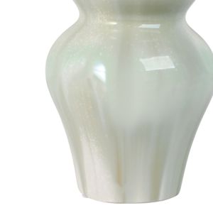 HADFIELDHOLM GREEN VASE 16 (IN) 6