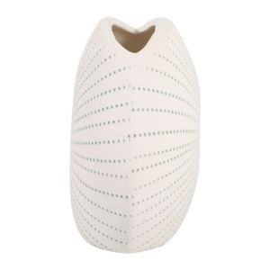 LOCHFORD GREEN VASE 4 (IN) 7