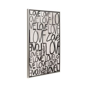 KNOXRIDGE SET OF 2 BLACK ART 59 (IN) 3