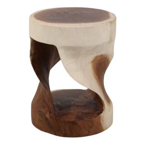 ELWYNWAY BROWN STOOL 18 (IN) 1
