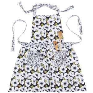 Windflower Apron 7