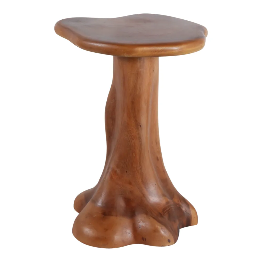 CALSHAW BROWN TABLE 20 (IN)