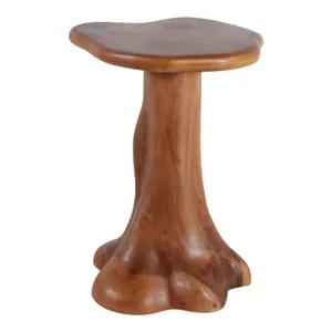 CALSHAW BROWN TABLE 20 (IN) 4