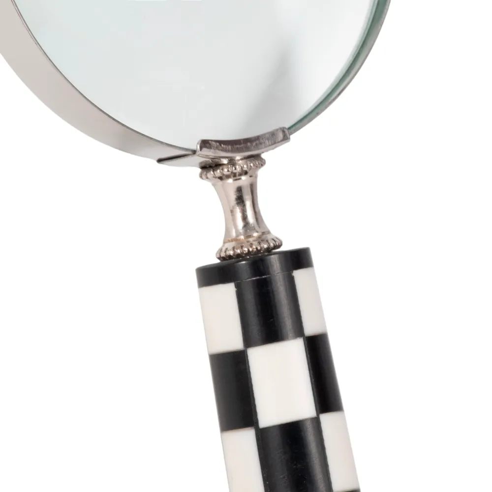 BRADYWELL BLACK DECOR 1 (IN)