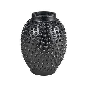 Dorus Vase - Large Black 1