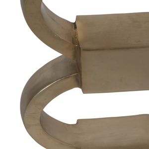 GAIGEDALE GOLD TABLE 24 (IN) 7