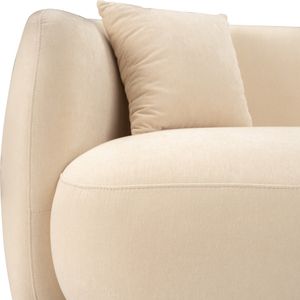 CHAPINGATE IVORY SOFA 117 (IN) 9