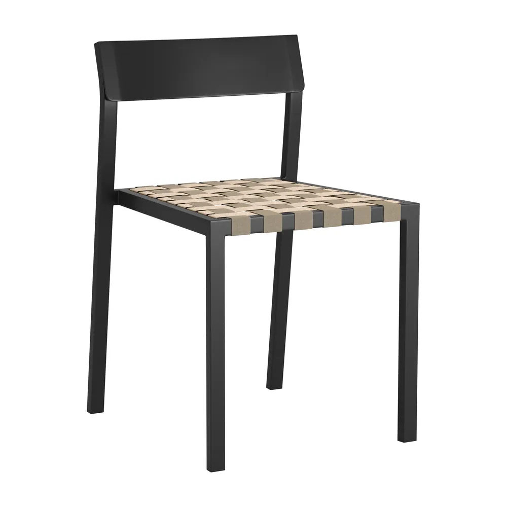 Draco Dining Chair Black