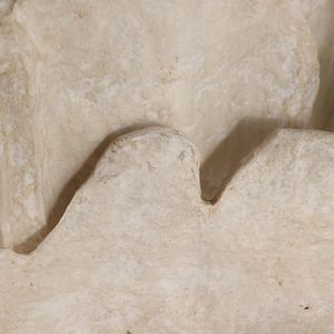 HANLEYSTONE SET OF 3 IVORY PLANTER 15 (IN) 7
