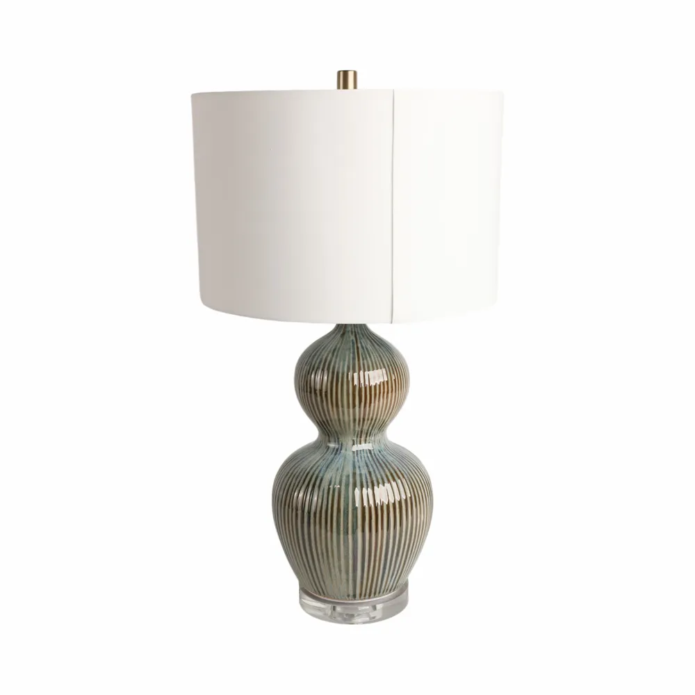 UDEPORT BLUE LAMP 27 (IN)