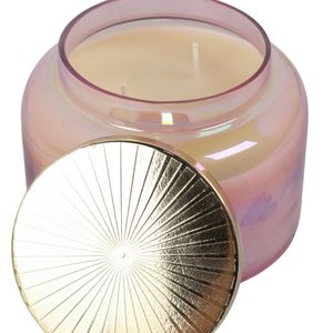 DASHHOLM JASMINE LUSTER CANDLE 4 (IN) 6