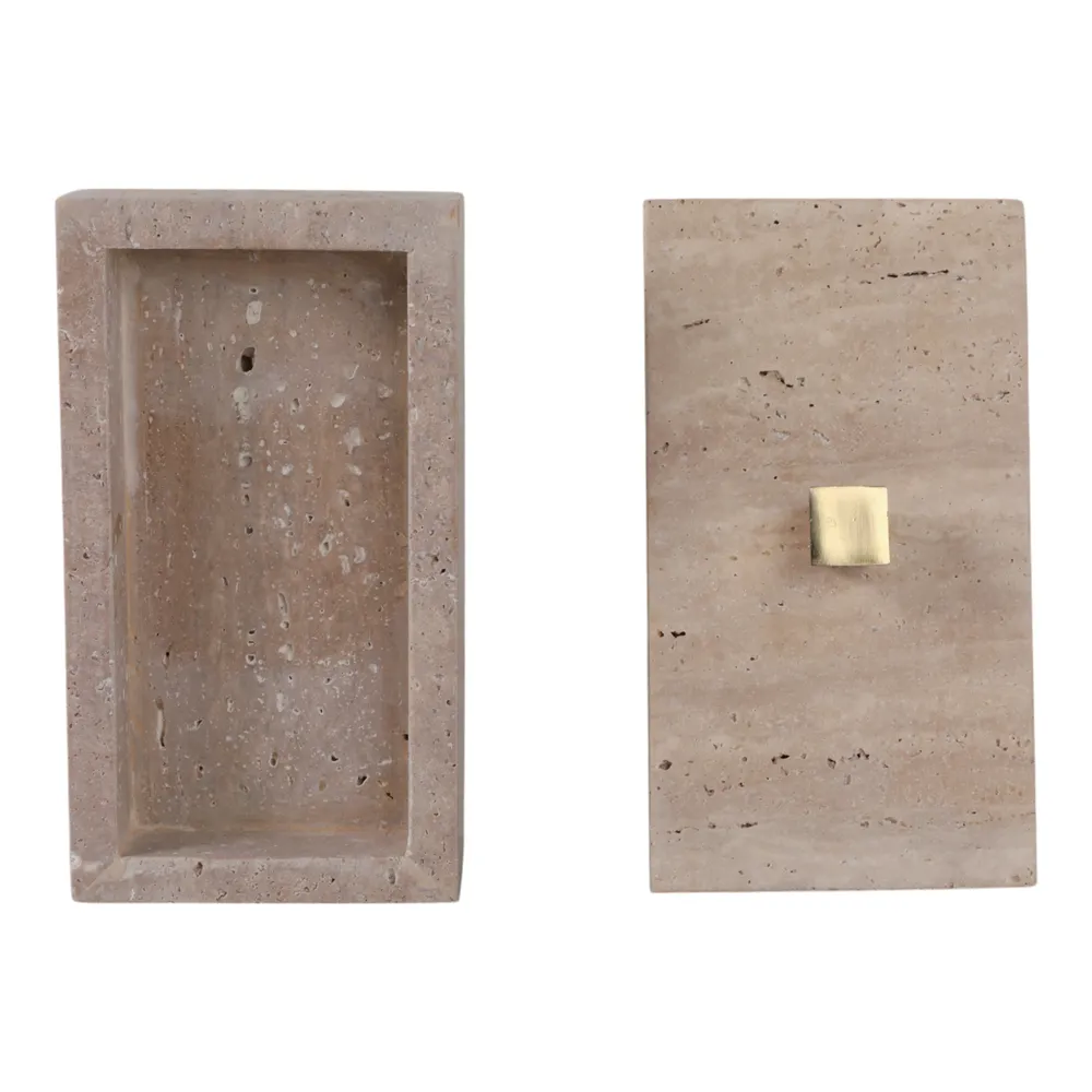 DUNCANFORD TAN BOX 4 (IN)