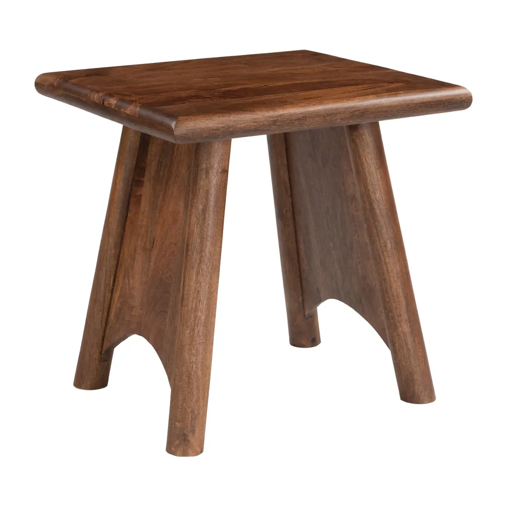 Hecate Side Table Walnut